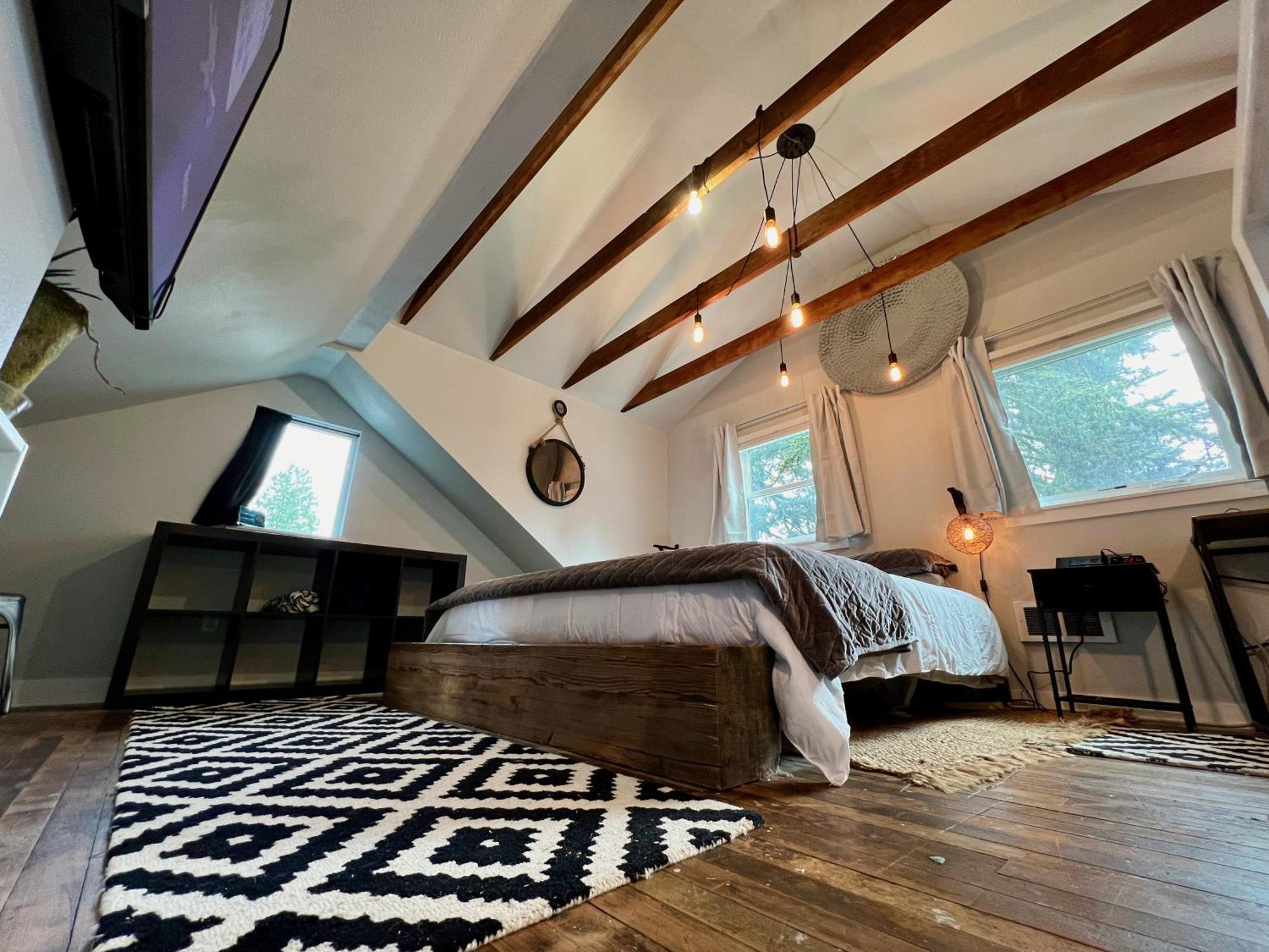 Private Ne Portland Guesthouse Kültér fotó
