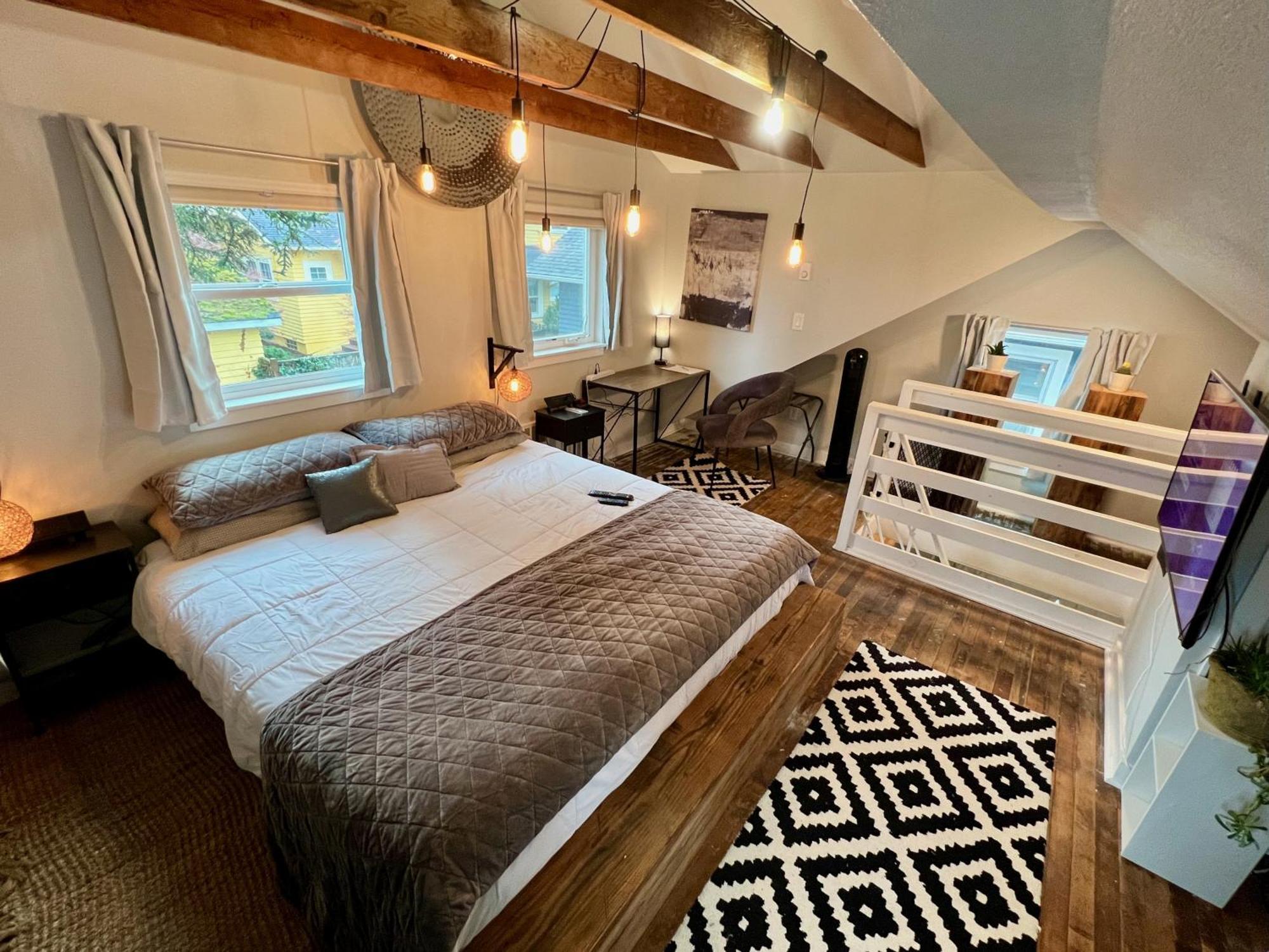 Private Ne Portland Guesthouse Kültér fotó